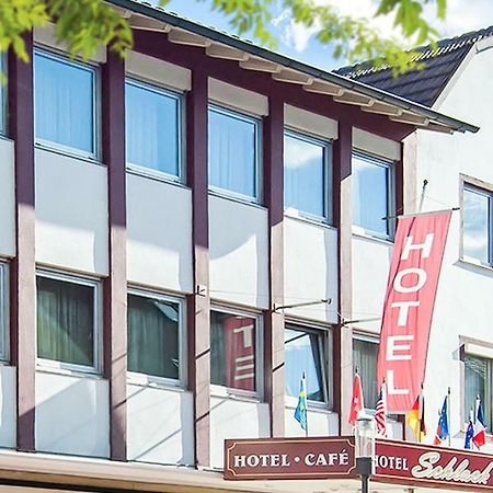 Hotel Cafe Schlack Tuttlingen Εξωτερικό φωτογραφία