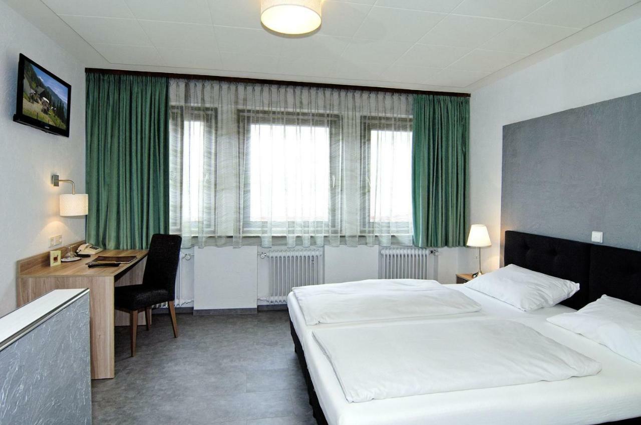 Hotel Cafe Schlack Tuttlingen Εξωτερικό φωτογραφία